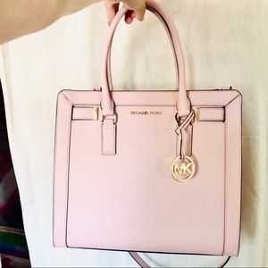 Michael Kors Pink Purse